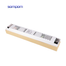 SOMPOM 220V ac to dc 24v 400w led driver smps Constant Voltage power supply 24 v 400w